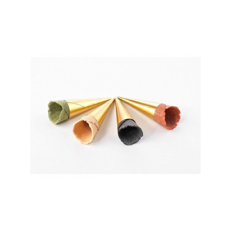 MINI CONO 4 SABORES ANTIHUMEDAD (DIS575) 1/180un.